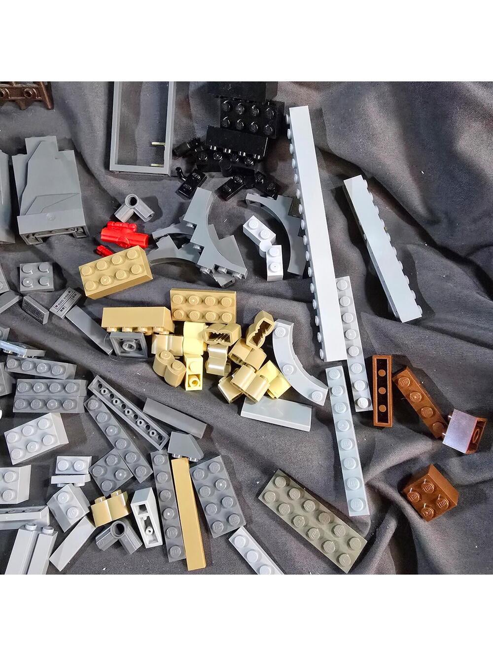 LEGO Star Wars Rancor Set 75005 Rancor Pit Various Parts And Pieces From Set - Picture 6 of 9